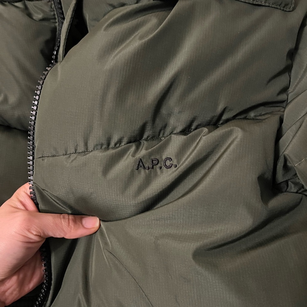 APC Down Jacket - Picture 8 of 14